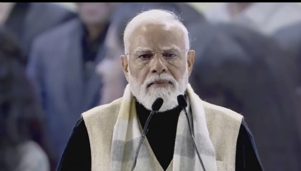 मी नेहमीच जोखीम घेण्यावर भर देत आलो आहे, कारण ती माझीही जुनी सवय आहे - पंतप्रधान