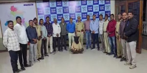 परभणी - खुनासह चोरी आणि दरोडा प्रकरणातील आरोपी पोलिसांच्या ताब्यात