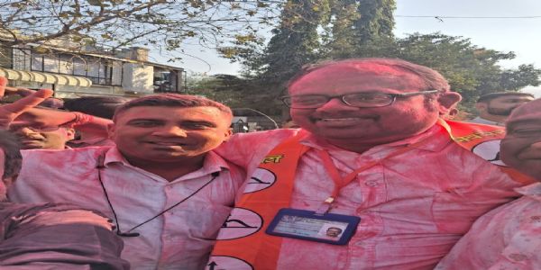 नाशकात महाजनांचे नियोजन, पदाधिकाऱ्यांची मेहनत आणि उमेदवारांची प्रचार यंत्रणेने गाठले यश