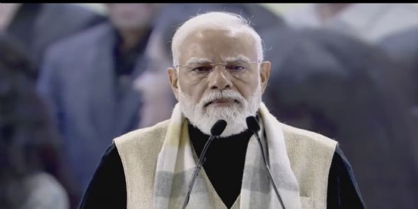 मी नेहमीच जोखीम घेण्यावर भर देतो - पंतप्रधान