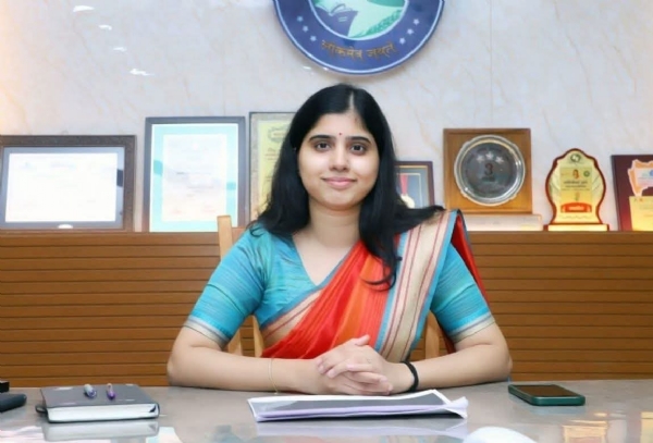 लातूरकरांचा मतदानाचा उत्साह! सायंकाळी ५:३० वाजेपर्यंत ६०% वर; प्रभागांमध्ये चुरस