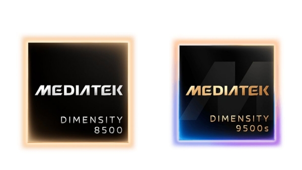 MediaTek Dimensity 8500 and 9500s Chipsets