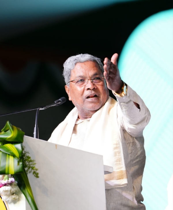 Siddaramaiah