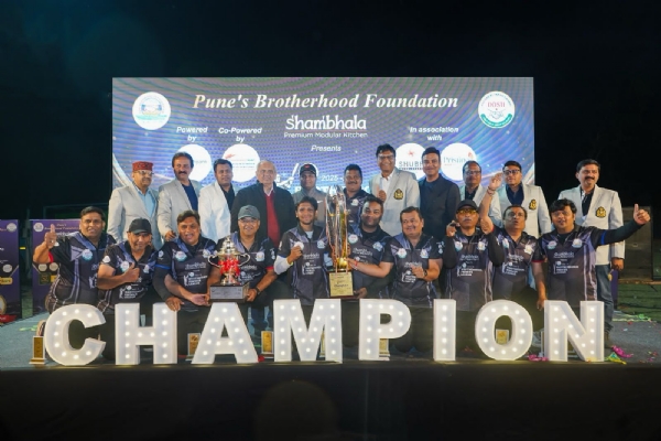 शंभला ब्रदरहुड प्रीमियर लीग यशस्वीपणे संपन्न