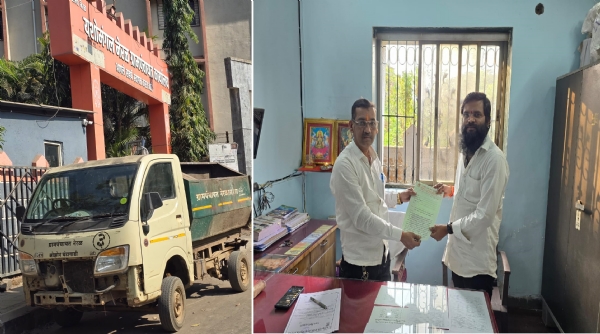 Neral is suffering due to garbage problem