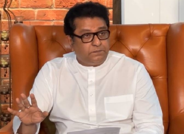 राज ठाकरे