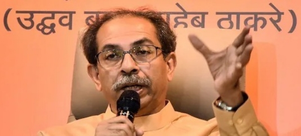 उद्धव ठाकरे पत्रकार परिषद