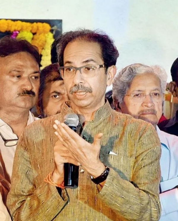 Uddhav Thackeray