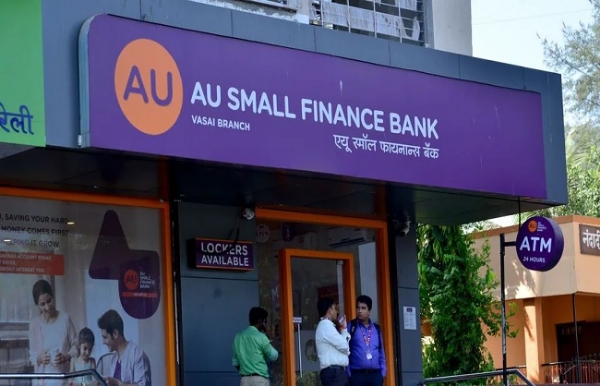 AU Small Finance Bank