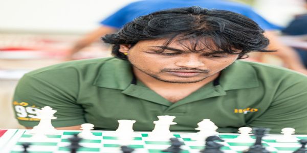 रत्नागिरी : सप्रे स्मृती फिडे मानांकन बुद्धिबळ राज्य निवड स्पर्धेत आदित्य, गणेश, साहिल आघाडीवर