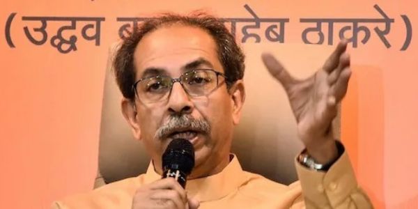 शत-प्रतिशतसाठी भाजपा जिथे गरज असेल, तिथे वापरणार आणि फेकून देणार - उद्धव ठाकरे