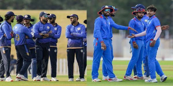 विजय हजारे ट्रॉफीचा अंतिम सामना सौराष्ट्र आणि विदर्भमध्ये रंगणार