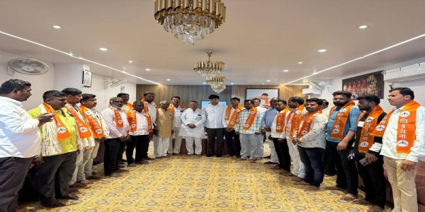 विकास कामांच्या जोरावर जिपसाठी पाथरी तालुक्यात शिवसेनेला यश मिळेल - सईद खान