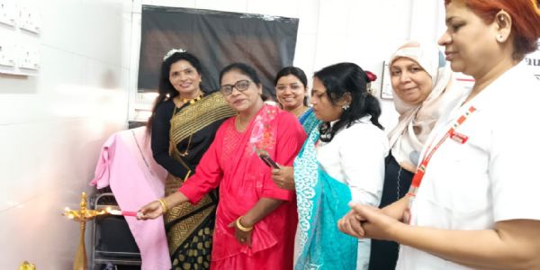 रत्नागिरी : कामथे उपजिल्हारुग्णालयात ‘मेनोपॉज क्लिनिक’चा शुभारंभ