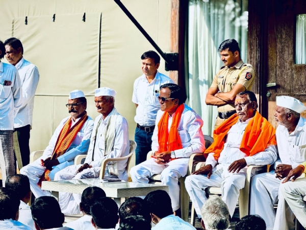 जिल्हा परिषदेच्या निवडणुकीत भाजप एकजुटीने उतरणार -रावसाहेब दानवे