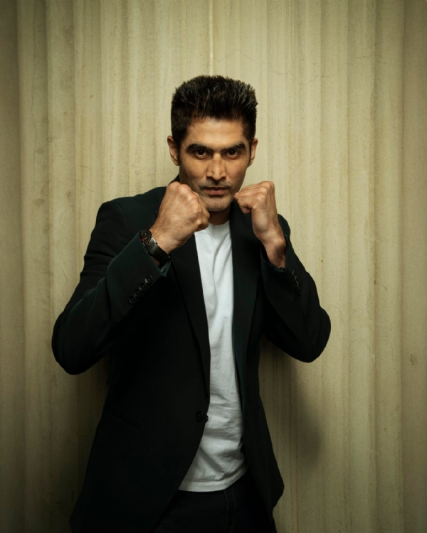 विजेंदर सिंग