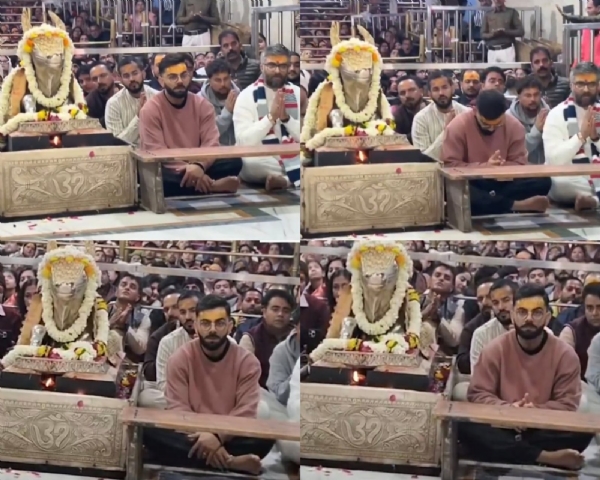 विराट कोहली