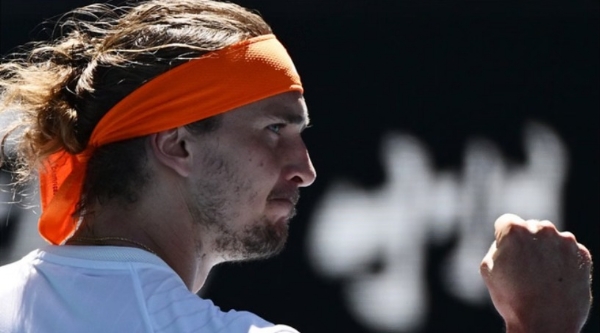 अलेक्झांडर झ्वेरेव्हने