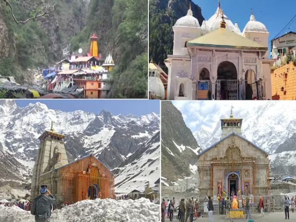 चारधाम यात्रेत मंदिर परिसरात मोबाईल फोनवर बंदी