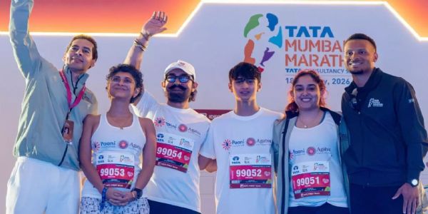 टाटा मुंबई मॅरेथॉन २०२६ : कार्तिक करकेरा भारतीय एलिट गटात अव्वल स्थानी