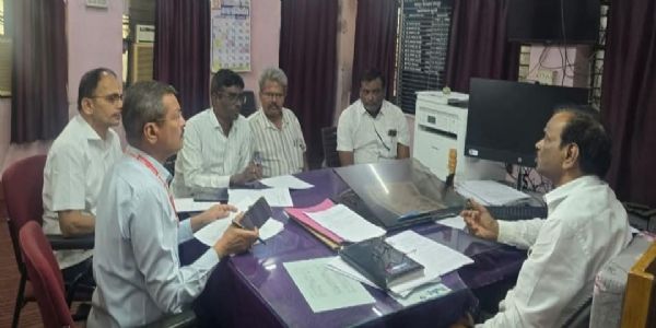 गुरु श्री तेग बहादूर साहिबजी यांचा इतिहास नागरिकांपर्यंत पोहचावा - मठपती