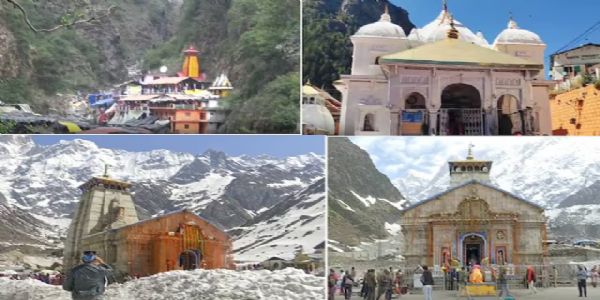 चारधाम यात्रेत मंदिर परिसरात मोबाईलवर बंदी