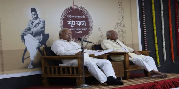 व्यवहारातून जात घालवायची असेल तर आधी मनातून गेली पाहिजे - सरसंघचालक