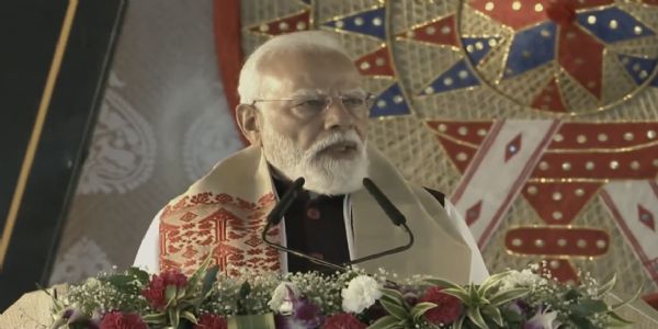 आज भाजप संपूर्ण देशात लोकांची पहिली पसंती बनली आहे- पंतप्रधान