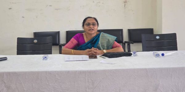 जिपसाठी अहमदपूर तालुका प्रशासन सज्ज; २०० केंद्रांवर होणार मतदान