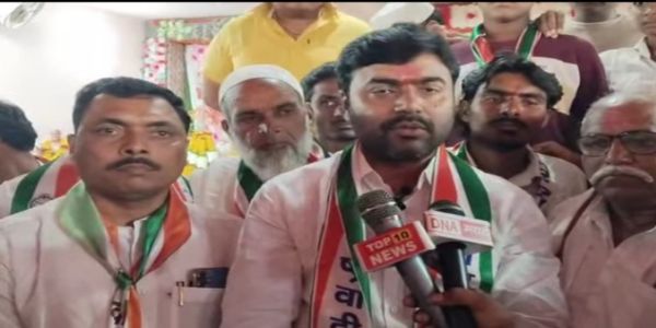 परभणी : पेडगाव जिल्हा परिषद सर्कलची आढावा बैठक