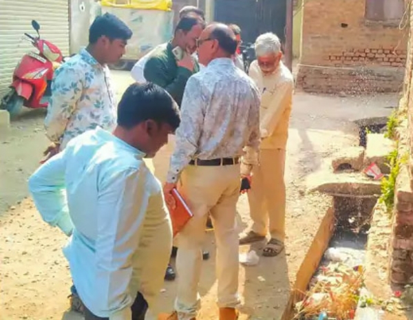 Citizens have doubts over the water supply inquiry in Yevdya