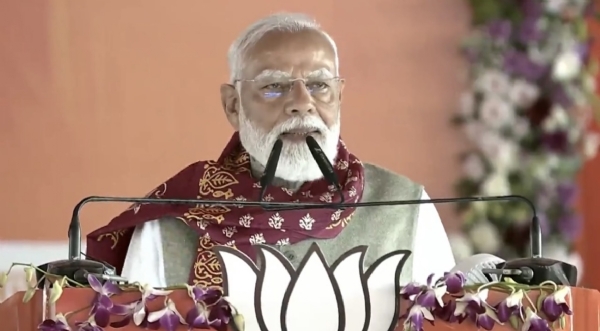 बंगालमधून टीएमसीचा महाजंगलराज संपवणे गरजेचे- पंतप्रधान मोदी