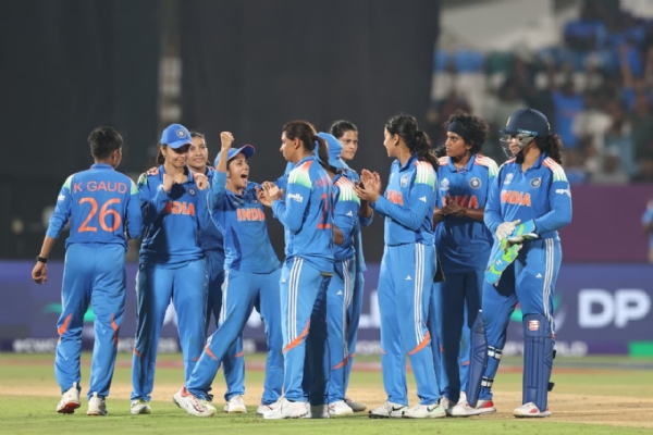 भारतीय महिला क्रिकेट संघ