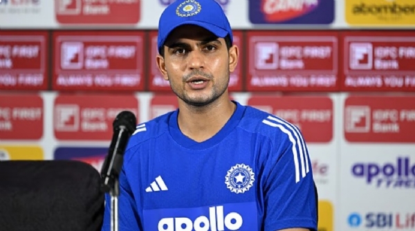 शुभमन गिल