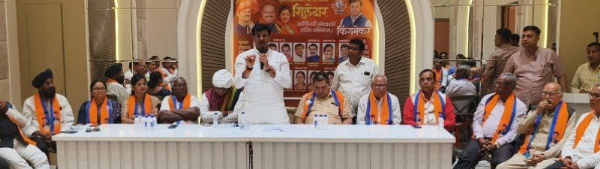 आ. रवि राणांचा युवा स्वाभिमानच्या विजयी उमेदवारांना संदेश; अभिनंदन सोहळ्यातुन पक्षाची ताकद वाढविण्याचे आवाहन