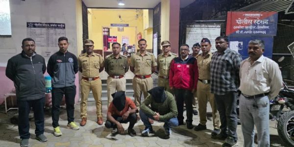 अकोला - नवनिर्वाचित भाजप नगरसेवक हल्ला प्रकरण, मुख्य आरोपी गजाआड!