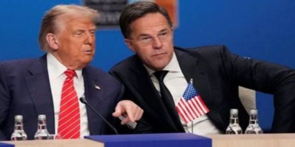 ग्रीनलँड वादावर नाटोचे प्रमुख या आठवड्यात ट्रम्प याना भेटणार