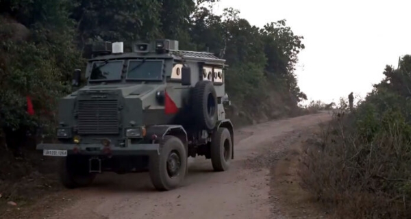 किश्तवाडमध्ये दहशतवाद्यांच्या शोधासाठी लष्कराचे हेलिकॉप्टर तैनात