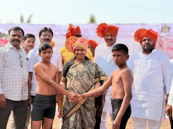 Wrestling is a sport that preserves rural sports culture and promotes traditional wrestling.