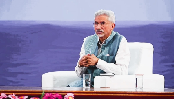 एस. जयशंकर , परराष्ट्र मंत्री