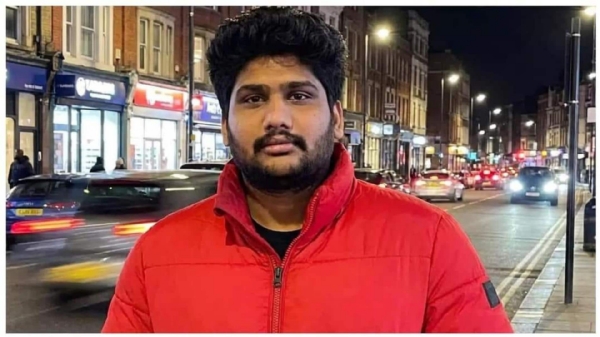 जर्मनीमध्ये भारतीय विद्यार्थ्याचा मृत्यू