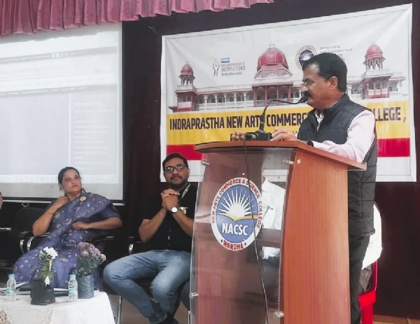 वर्धा : विद्यार्थ्यांसाठी डिजिटल आयडी व स्वयंसिद्धा नोंदणीसाठी मार्गदर्शन बैठक