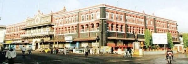 महापालिका निवडणूक