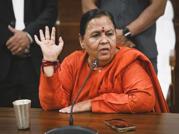 उमा भारती