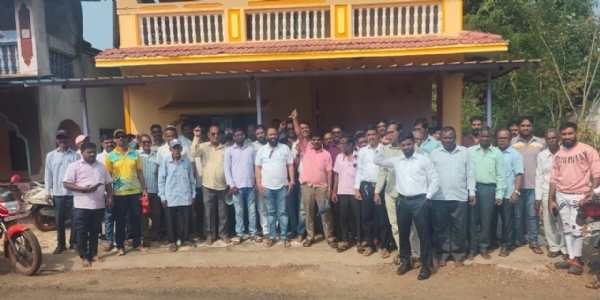 आगामी निवडणुकांसाठी श्रीवर्धन तालुका भाजपचा निर्धार