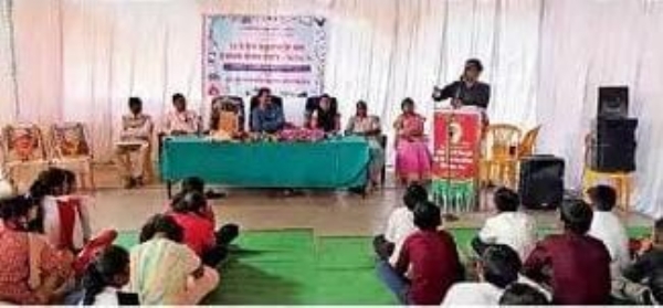 साने गुरुजी विद्यालयात विज्ञान प्रदर्शन उत्साहात