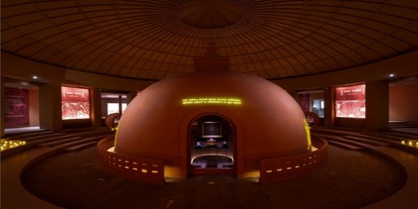 पवित्र पिप्रहवा अवशेषांच्या प्रदर्शनाचे शनिवारी पंतप्रधानांच्या हस्ते उद्घाटन