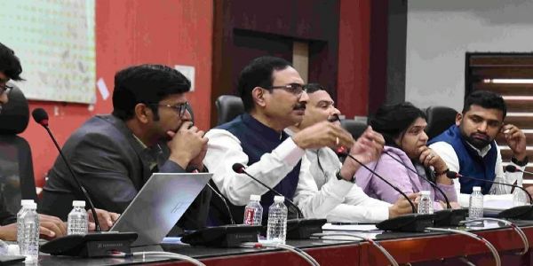 नांदेड जिल्ह्यात ‘ महाभूसंपादन पोर्टल ’चा शुभारंभ