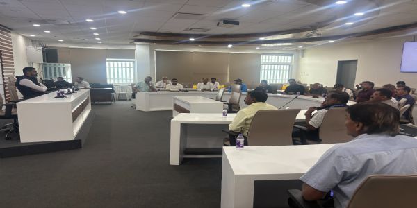 ऑलिम्पिक स्पर्धेच्यादृष्टीने सायकलपट्टूंकरिता ‘बजाज पुणे ग्रँड टूर’ महत्त्वाची – पुणे जिल्हाधिकारी