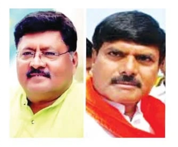 बडनेरात भाजपची नामुष्की कोअर कमिटीतील दोन दिग्गज पडले,  ८ पैकी एकही जागा नाही